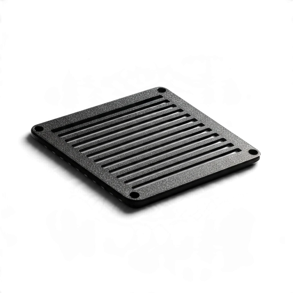 Luftführung-Set für Ford V710 Standheizung