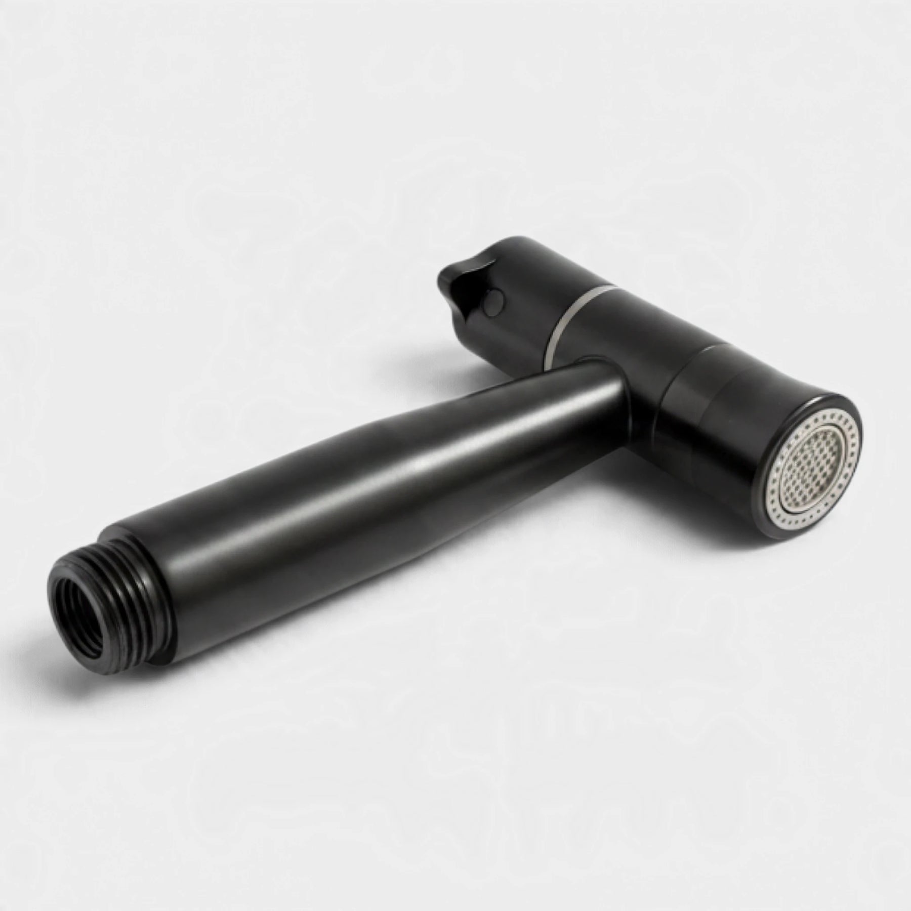 Queensize Camper Brausekopf Single Dark Edition