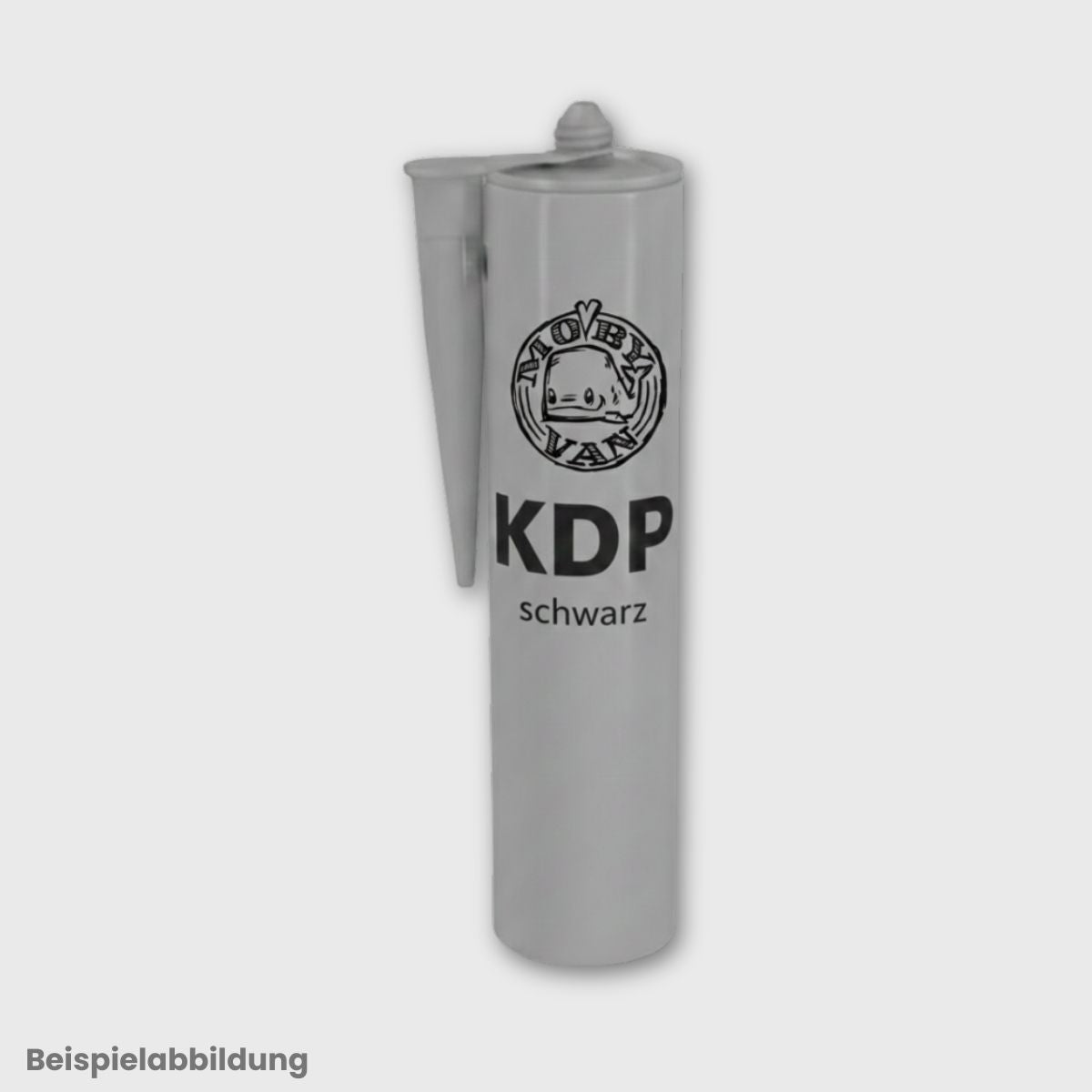 Konstruktionskleber KDP Schwarz
