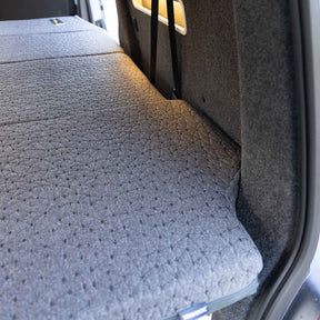 MobyOne Bettsystem für 2er Sitzbank inkl. Vanmade Matratze für VW T5-T6.1