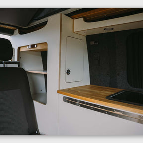 Schranksystem MobyOne VW T5-T6.1 KR