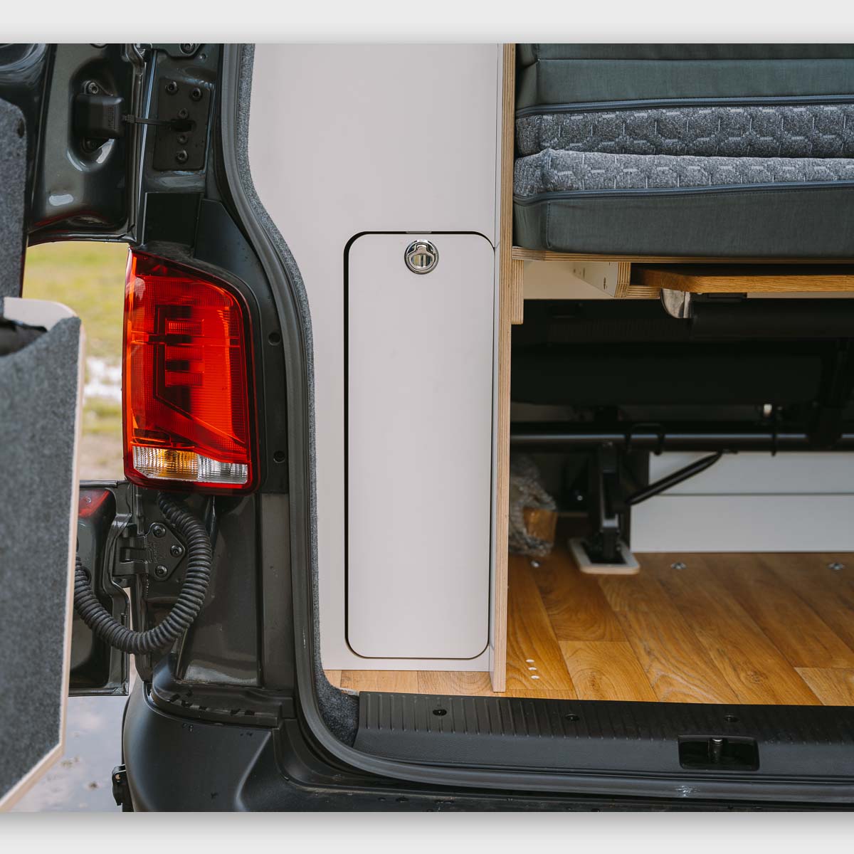 Schranksystem MobyOne VW T5-T6.1 KR