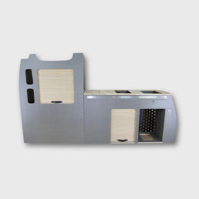 Schranksystem MobyOne VW T5-T6.1 Radstand: KR