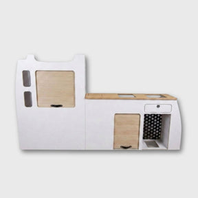 Schranksystem MobyOne VW T5-T6.1 Radstand: KR