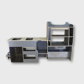 Schranksystem MobyOne VW T5-T6.1 Radstand: KR