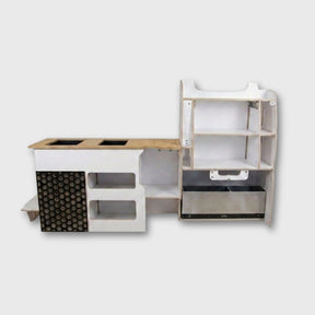 Schranksystem MobyOne VW T5-T6.1 Radstand: KR