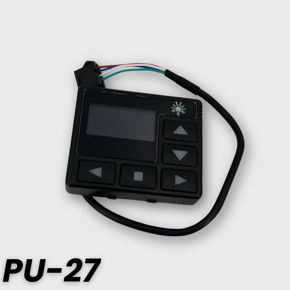 Standheizungskit Autoterm 2D für VW T5-T6.1 inkl. Halter, Ausströmer & Bedienteil