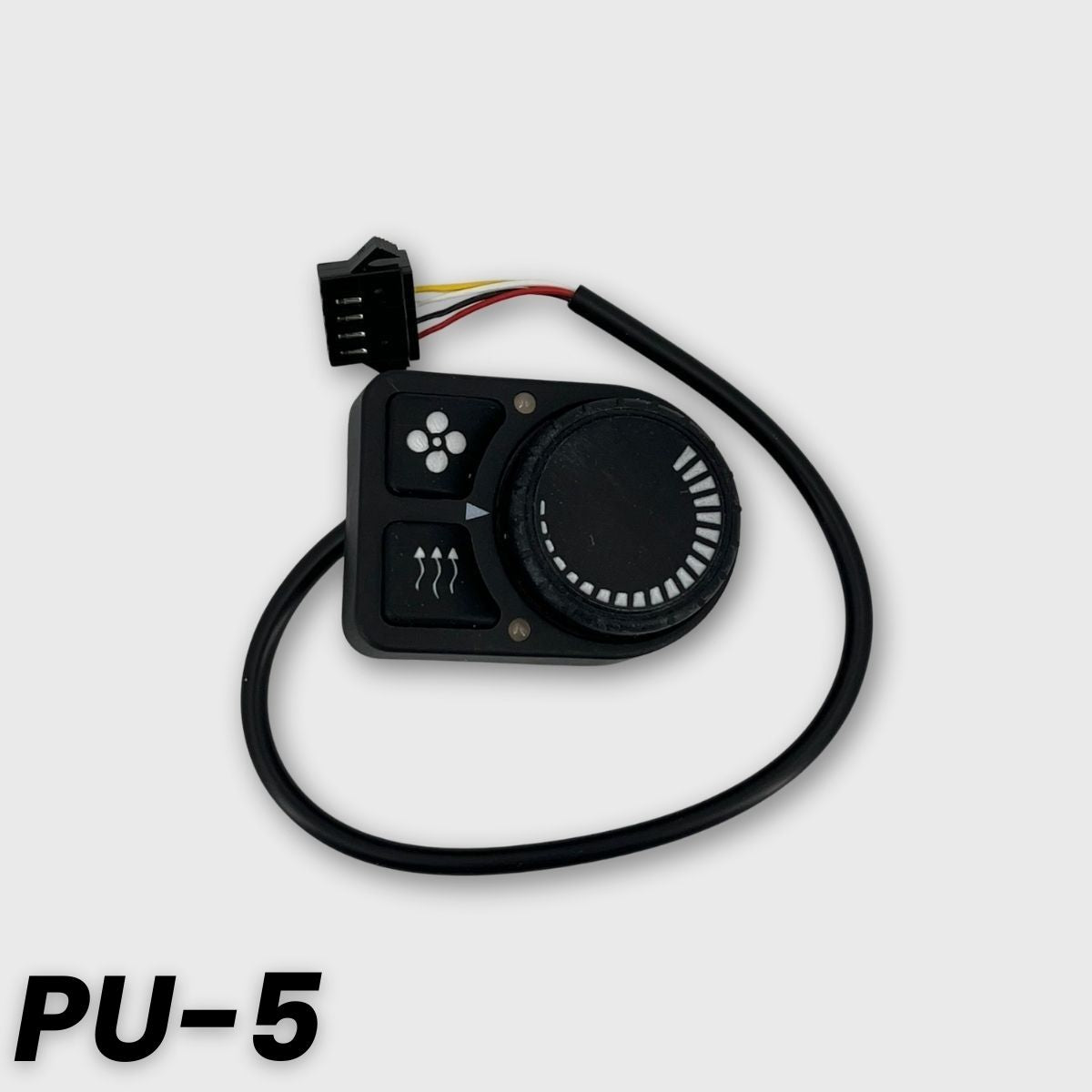 Standheizungskit Autoterm 2D für VW T5-T6.1 inkl. Halter, Ausströmer & Bedienteil