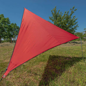 BENT Verbindbares Sonnensegel "Zip-Canvas"