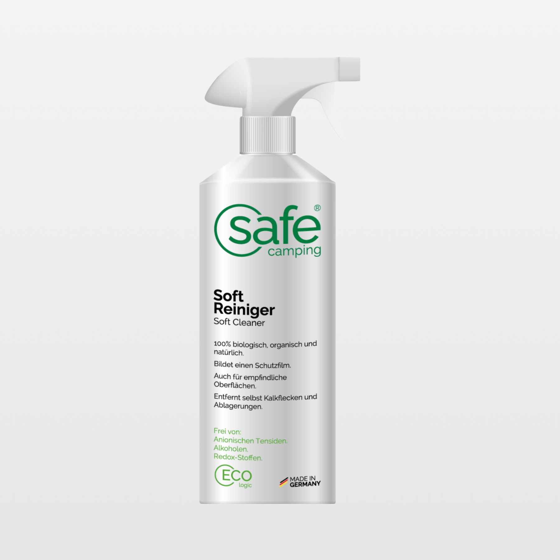 Soft-Reiniger