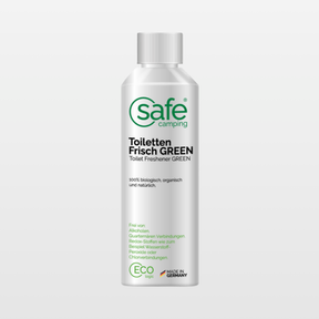 Toiletten-Frisch GREEN