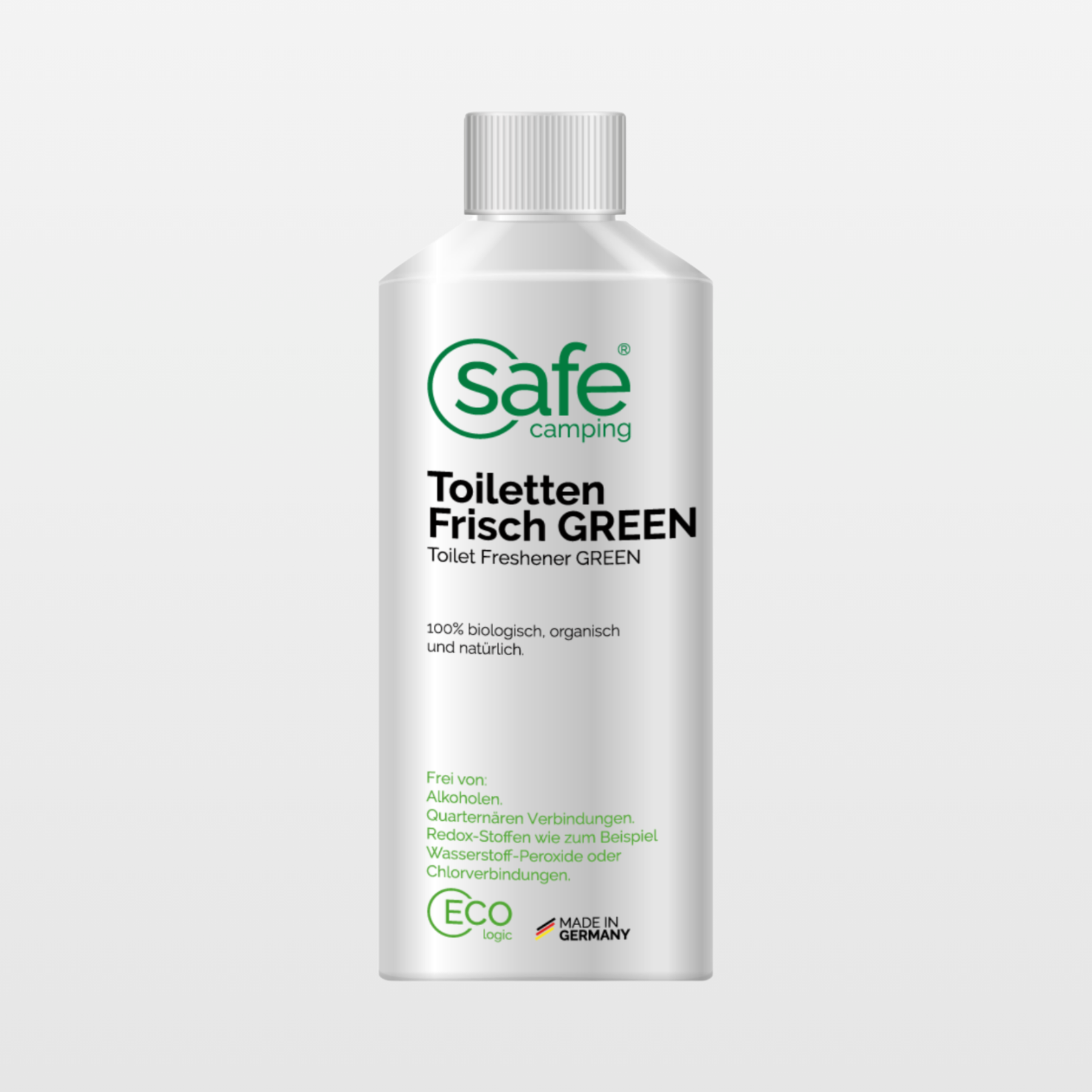 Toiletten-Frisch GREEN
