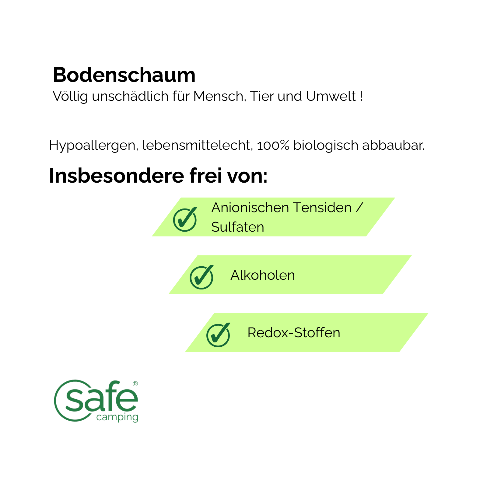Bodenschaum