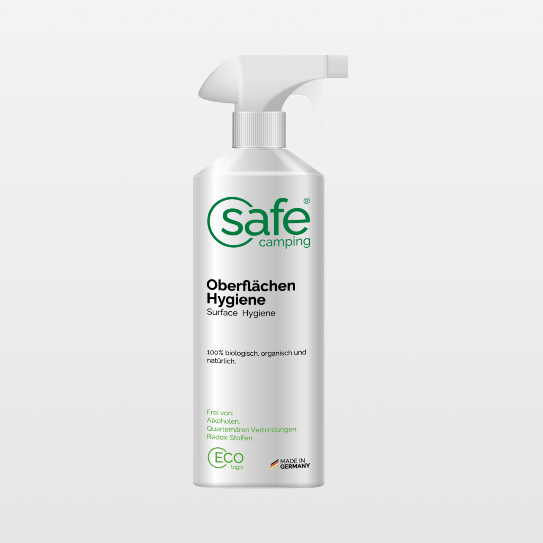 Oberflächen-Hygiene