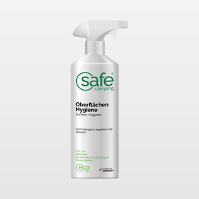 Oberflächen-Hygiene