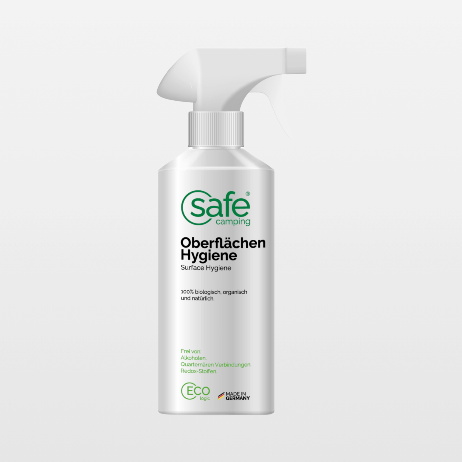 Oberflächen-Hygiene