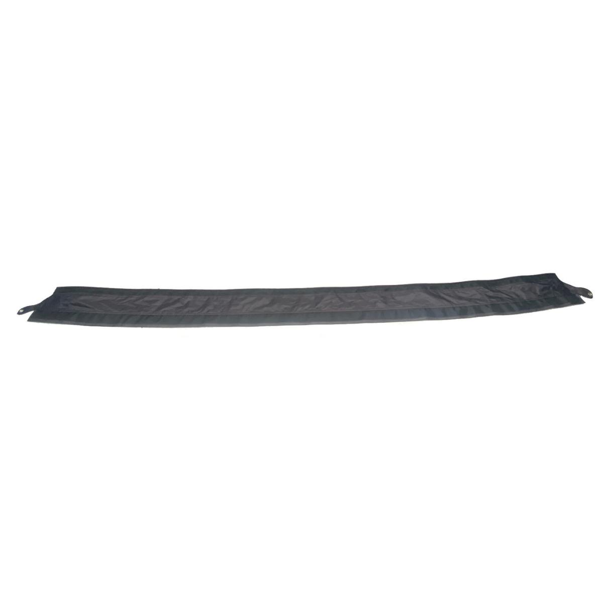 BENT Single Keder Fahrzeugadapter, 10mm dunkelgrau