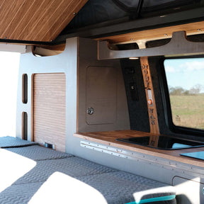 Schranksystem MobyOne VW T5-T6.1 KR