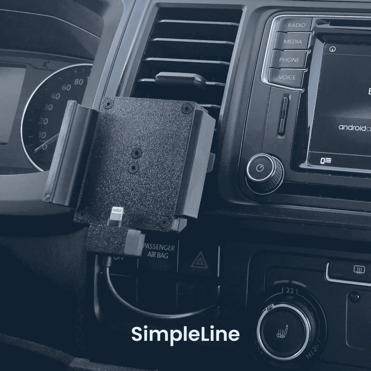 Lightning Handyhalterung T6