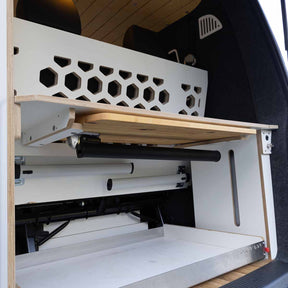 MobyOne Bettsystem für 2er Sitzbank inkl. Vanmade Matratze für VW T5-T6.1