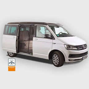 Moskitonetz / Fliegengitter Schiebetür VW T5-T6.1