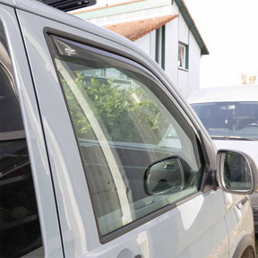 Aerolift Windabweiser, Regenabweiser VW T5 - T6.1 Set